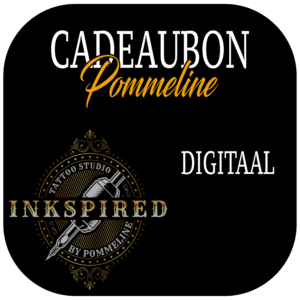 Digitale Cadeaubon - Pommeline